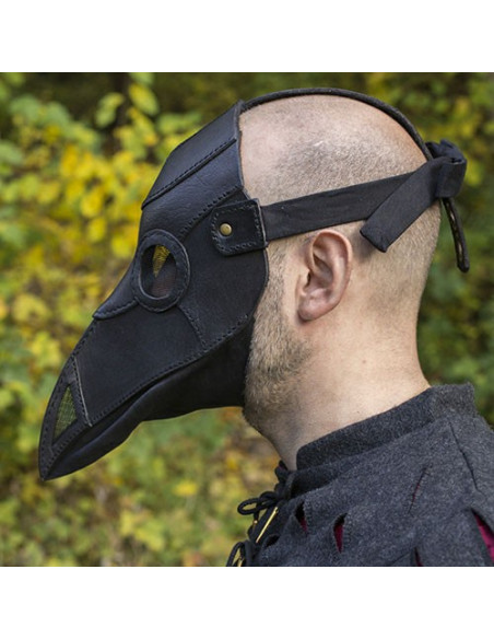 Masker van de pestdokter