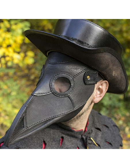 Masker van de pestdokter
