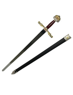 Espada CarloMagnoDe Luxe 2