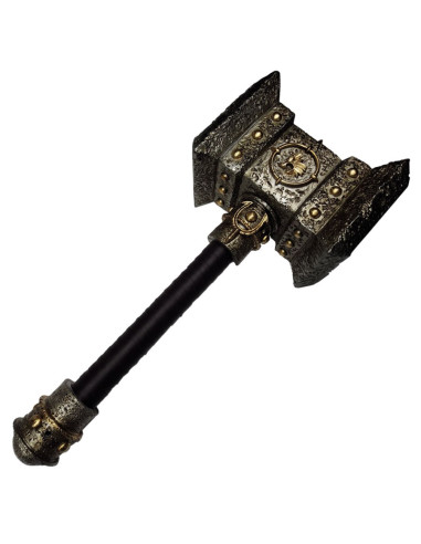 Martillo Orco World of Warcraft desmontable