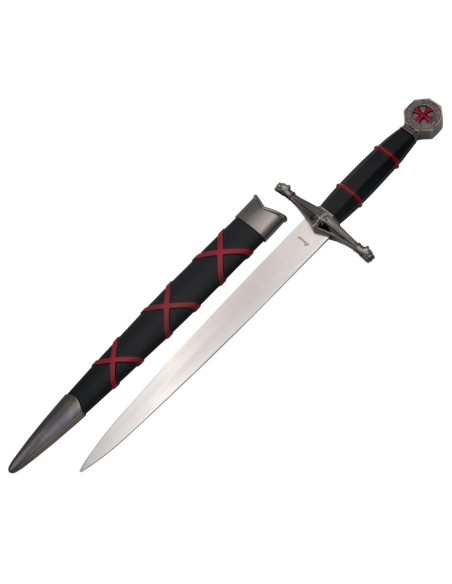 Templer Dolch Himmelreich