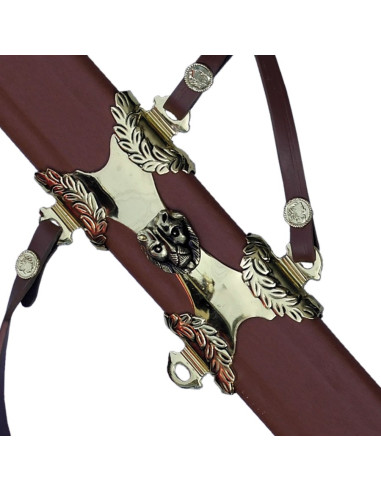 Romeinse Spatha Cavalerie met schede