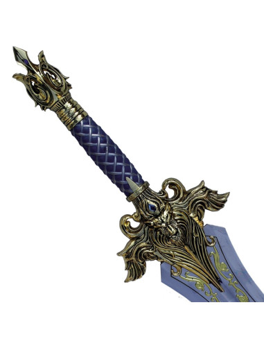 Espada Rey King Llane de Warcraft, 75 cms.
