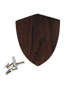 Bord til at hænge dolke (11x13 cm.)