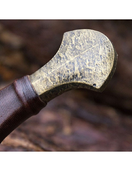 Middeleeuws zwaard Ranger latex, 105 cm.