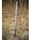 Japans Nodachi-zwaard in latex, 140 cm.