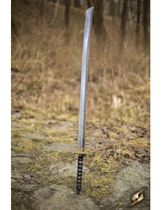 Espada Japonesa Nodachi en látex, 140 cms.