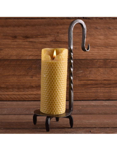 Forge lysekrone 1 lys til at hænge