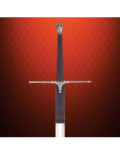 Funktionelt skotsk Claymore-sværd