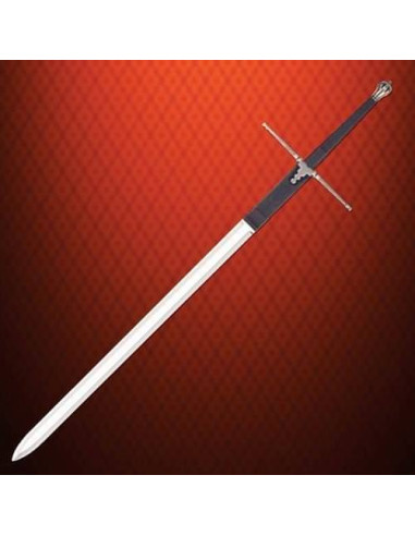 Funktionelles schottisches Claymore-Schwert