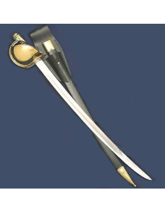 Funktionel USA Naval Saber. år 1860 2