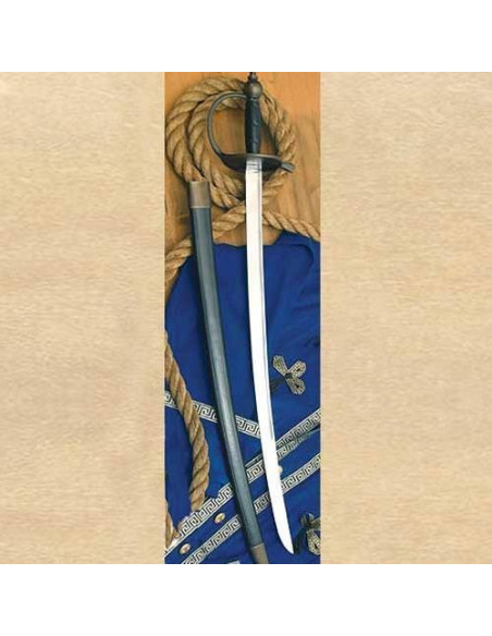 Espada Capitán Pirata