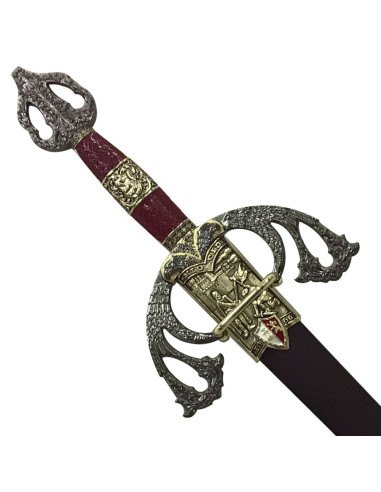 Espada Tizona Cid Lujo