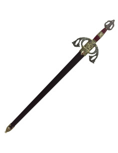 Espada Tizona Cid Lujo 2