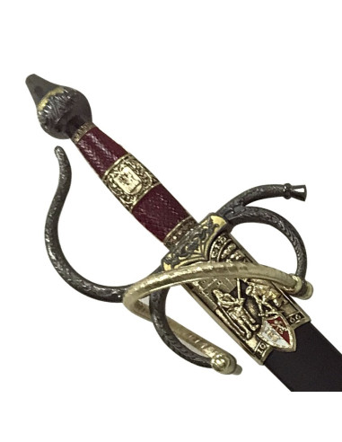 Espada Colada Cid Lujo