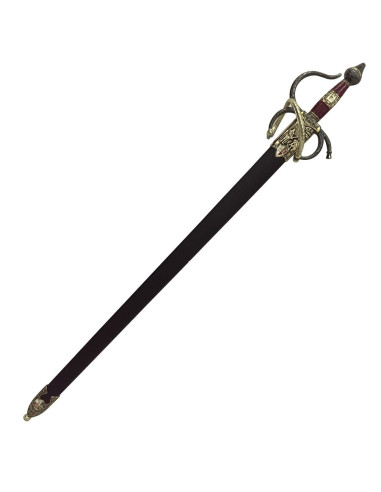 Espada Colada Cid Lujo