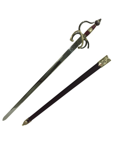 Espada Colada Cid Lujo