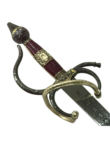 Espada Colada Cid Lujo