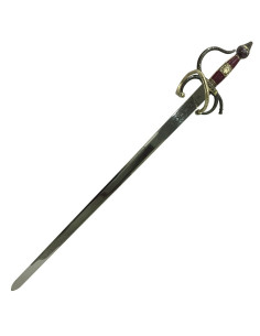 Espada Colada Cid Lujo 2