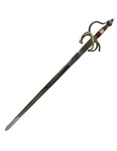 Espada Colada Cid Lujo