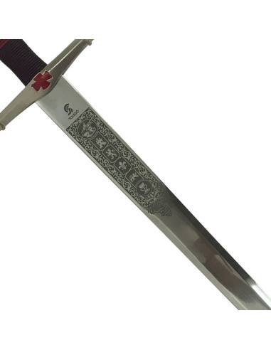 Knights of Heaven Sword, Cadet (75 cm.)