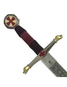 Espada Caballeros del Cielo, Cadete (75 cms.)