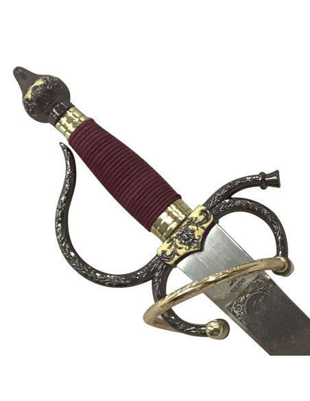 Espada Colada Cid Cadete