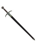 Gedecoreerd Robin Hood-zwaard