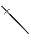 Verziertes Robin-Hood-Schwert