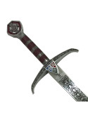 Espada Robin Hood decorada