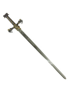 Espada Barbarian decorada 2