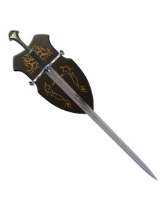 Fantastisches Schwert mit Stütze (133 cm.)