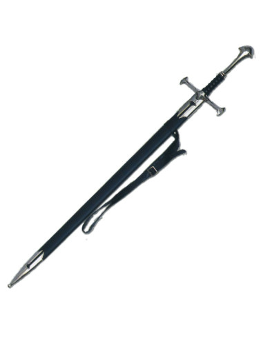 Fantastisches Schwert mit Scheide (109 cm.)