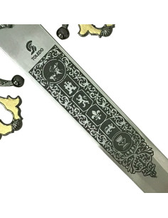 Tizona Cid Schwert, Kadett (75 cm)