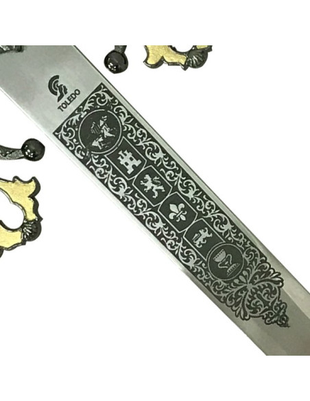 Tizona Cid Schwert, Kadett (75 cm)