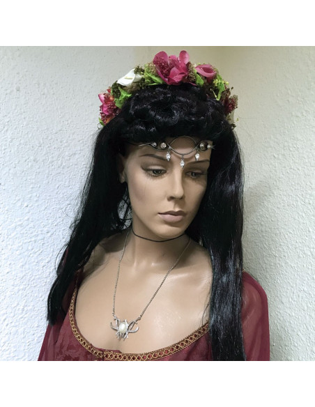 Elfenperlenanhänger