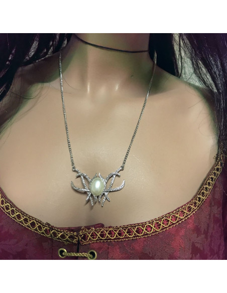 Elver Perle vedhæng