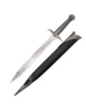 Cuchillo fantástico, largo 66 cms.
