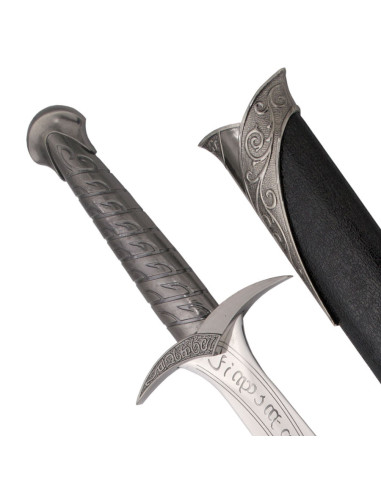 Cuchillo fantástico, largo 66 cms.