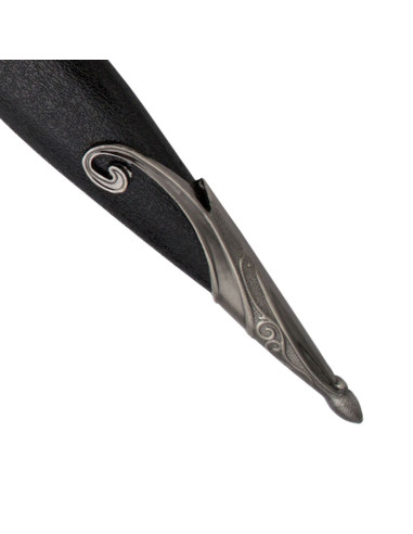 Cuchillo fantástico, largo 66 cms.