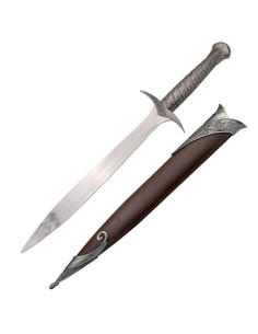 Espada Dardo de Bilbo, largo 66 cm.