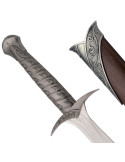 Cuchillo fantástico, largo 66 cms.