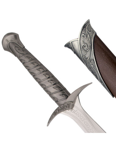 Cuchillo fantástico, largo 66 cms.