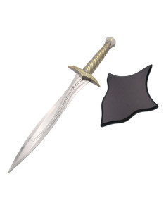 Fantastisk kniv med hængebeslag
