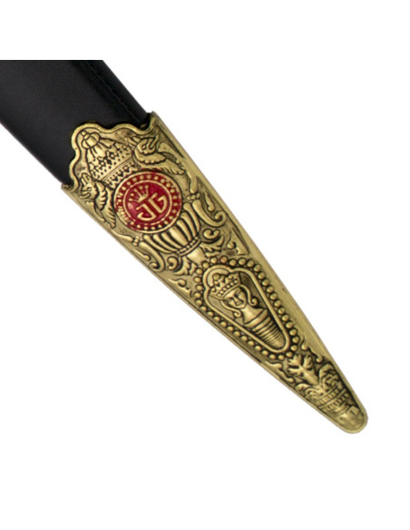 Solomon dolk met schede