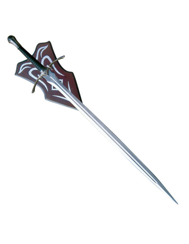 Espada fantástica con soporte (117,5 cms.)