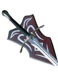 Fantastisches Schwert mit Stütze (117,5 cm.) 2