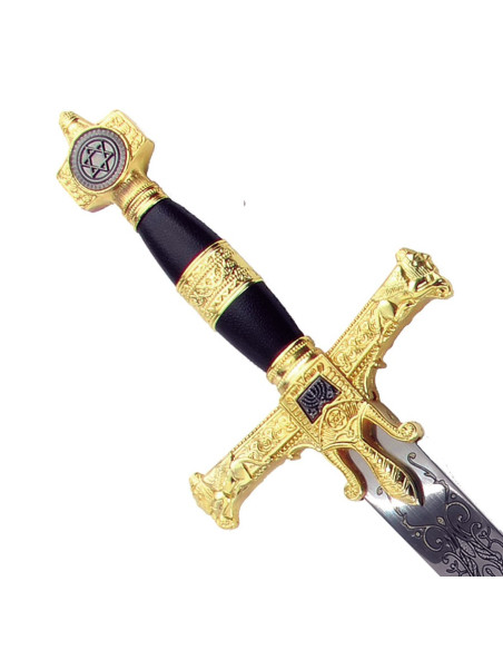 King Solomon Cadet Sword, 79 cm.