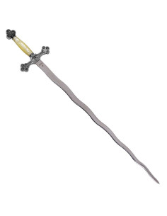 Flaming Masonic Lodge Sword 2