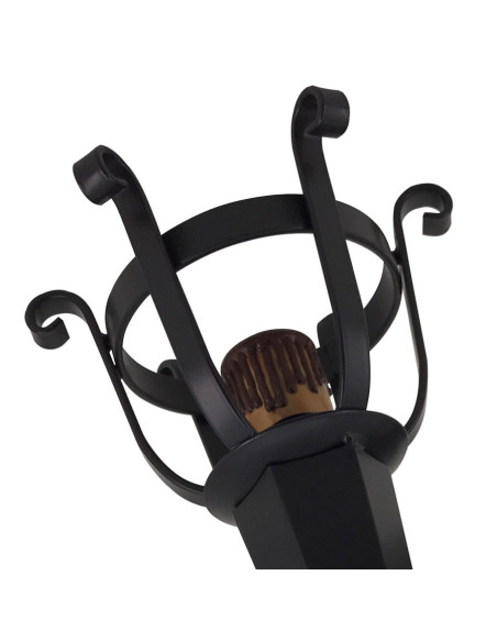 Påfør torch forge 1 lys